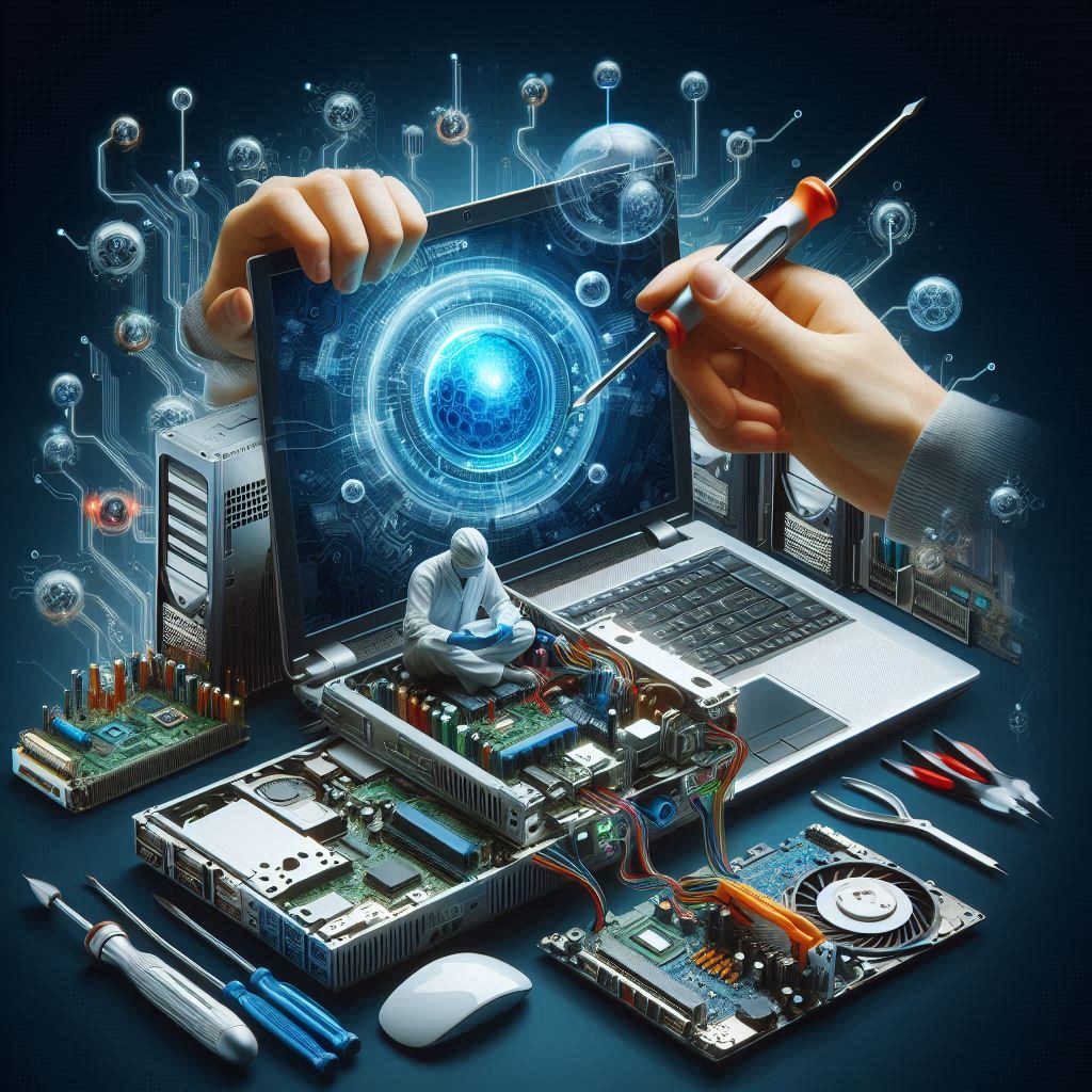 Lara Bilgisayar Servisi