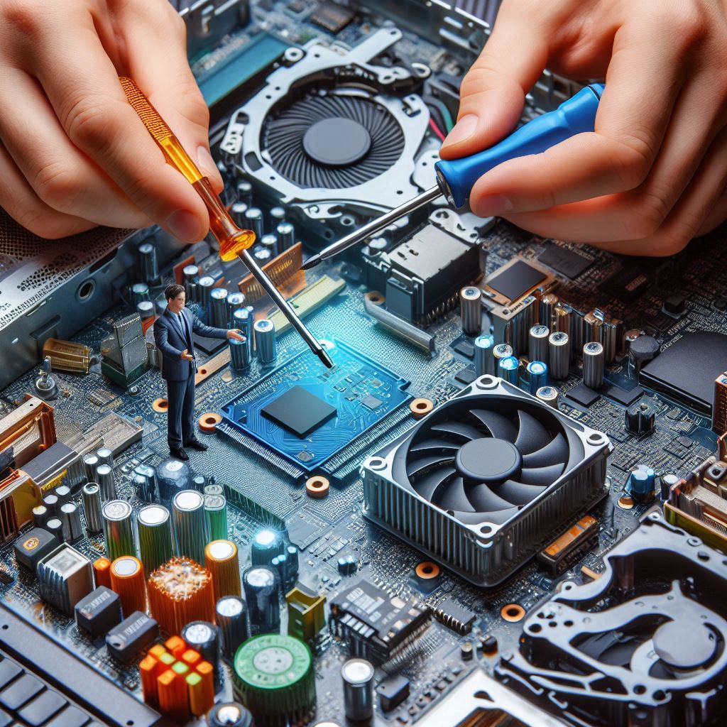 Konuksever Mahallesi Bilgisayar Servisi