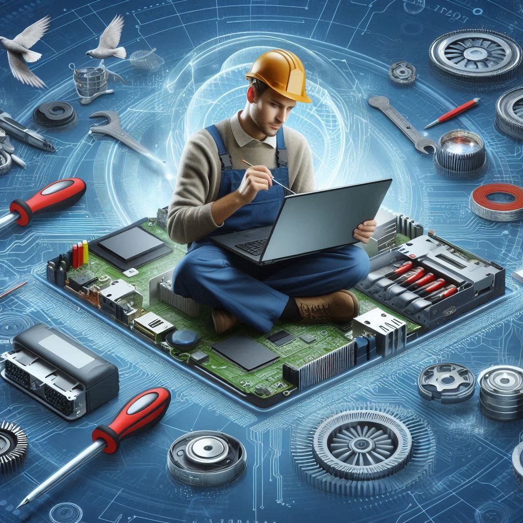 Zerdalilik Bilgisayar Servisi