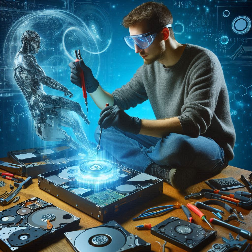 Güzeloluk Bilgisayar Servisi