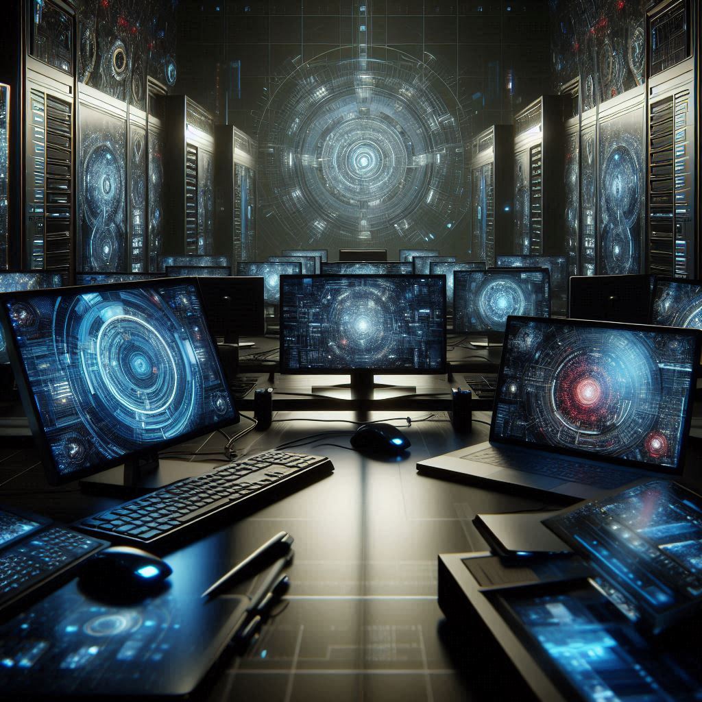 Çağlayan Mahallesi Bilgisayar Servisi